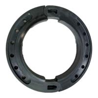 Dispositif plat de pneu de course de détonation de véhicule de course plate du système 225/75R16C 335/80R20