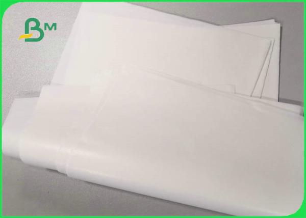Rolo branco descorado do papel de embalagem de MG Para o pacote médico 32 gramas 35 gramas 40 gramas