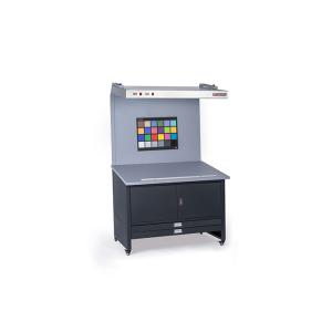 Light Box Color Assessment Cabinet