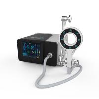 Magnétique à haute fréquence portatif de machine d'Eswt de traitement de douleur