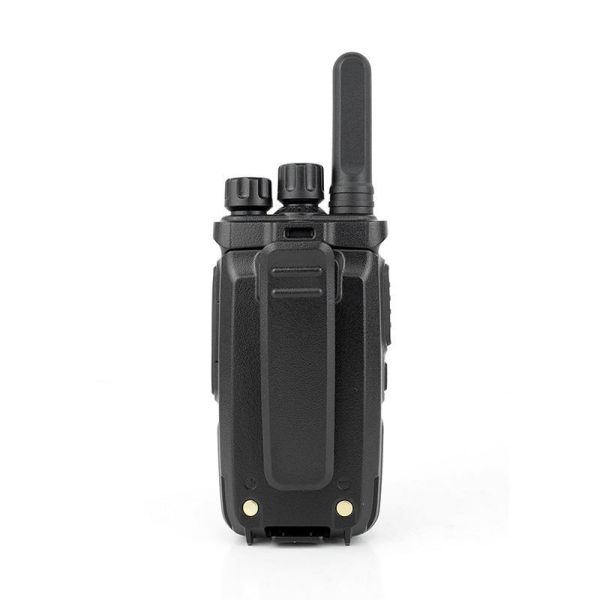 Baofeng UV-12 Professional Walkie Talkie with Emergency Alert Function Long Range FM Radio Receiver Two Way Radio