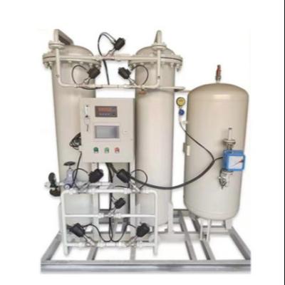 PSA Oxygen Generation Plant Industrial Oxygen Generator For Sewage Treatment