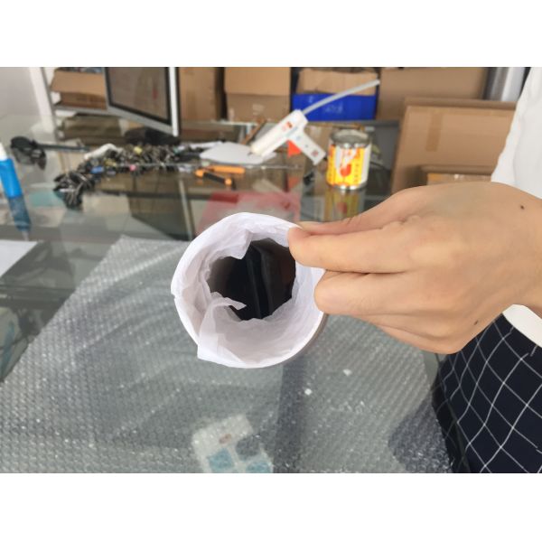 55'' Nano Touch Foil Transparent Touch Glass Screen Capacitive Touch Film