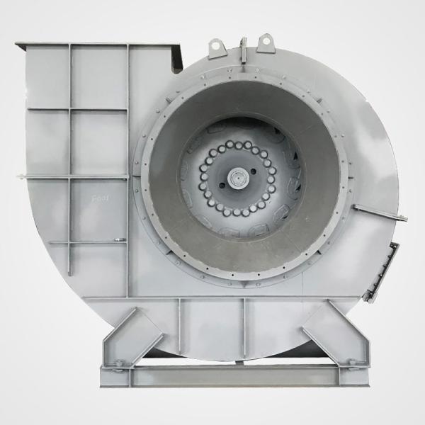 Alloy Steel AC Motor Industrial Centrifugal Fans Explosion Protection