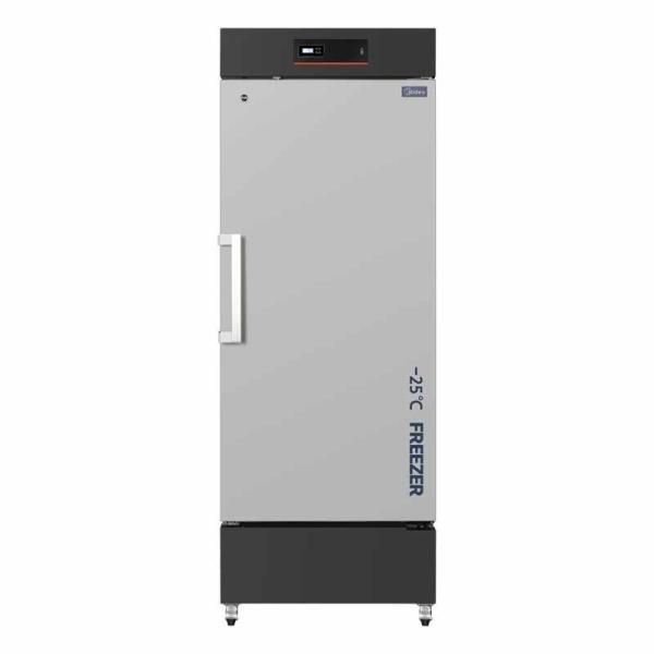 MD-25L308 Medical Grade Plasma Blast Freezer for Pharmacy Vaccine Biomedical Sample Storage -25