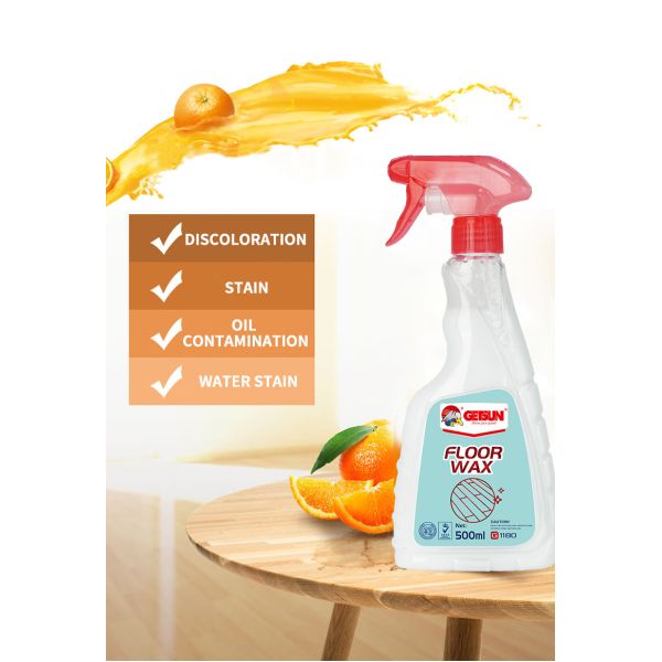 Protègeur anti-dérapant pour meubles en bois massif