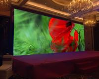 Painel LED interior GOB Preço P2.5 Full Color 4K Hd LED Matrix Display Video Paredes tela de TV