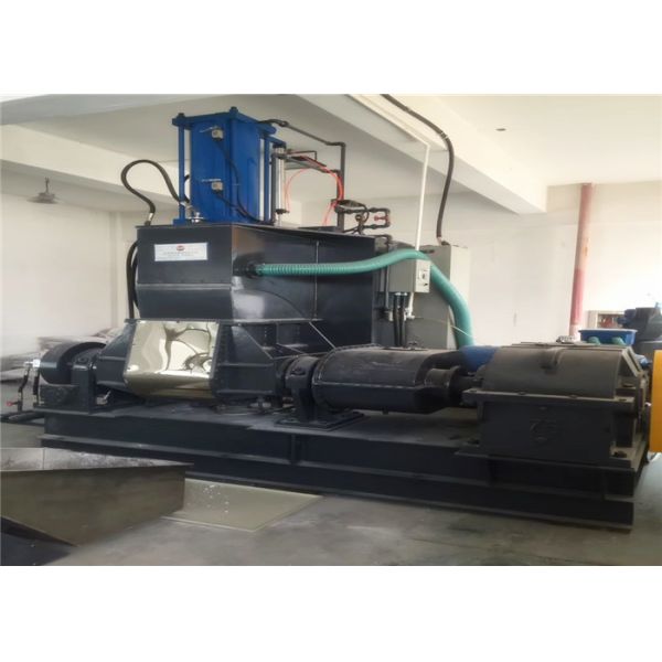 Single Screw Extruder Machine For High Filler PE+Talc With Output 1000kg/hr