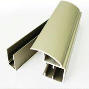 Windows And Doors Enclosure Extruded Aluminum Profiles Anodize powder coating