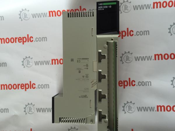 Le module d'alimentation BMXCPS2010 standard Schneider Electric partie l'entrée de C.C de 17W 24V