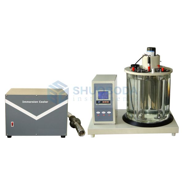 BD-D1298-1884A Petroleum Products Density Tester 