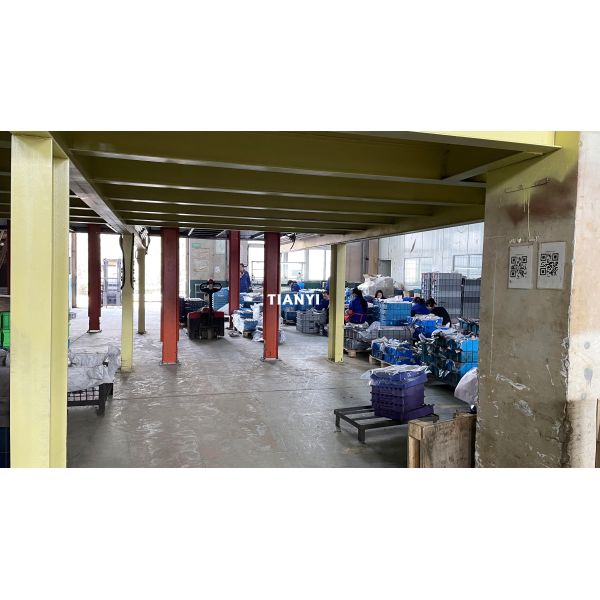 Automatic Metal Galvanizing Machine Galvanized Line For Zinc Nickel Plating Products