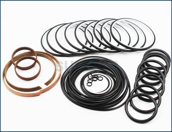 31N4-40950 31N440950 Kit de vedação de junção central Fits Hyundai Excavator Turning Joint R140W-7 170W-7 R200W-7