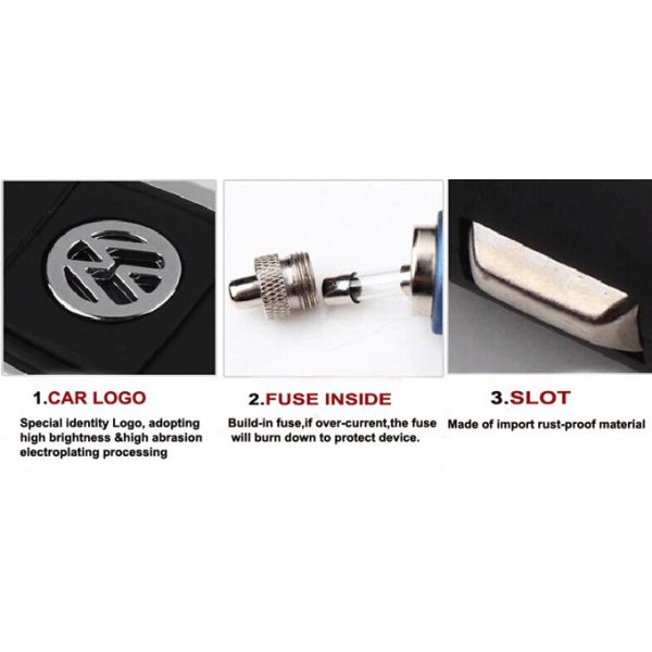 hot sale car plateUSB charger/car phone charger/cell phone charger