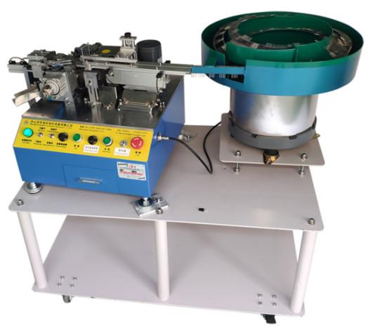 High Accuracy Loose Radial Lead Cutter Lead Bending Machine 145KG Weight