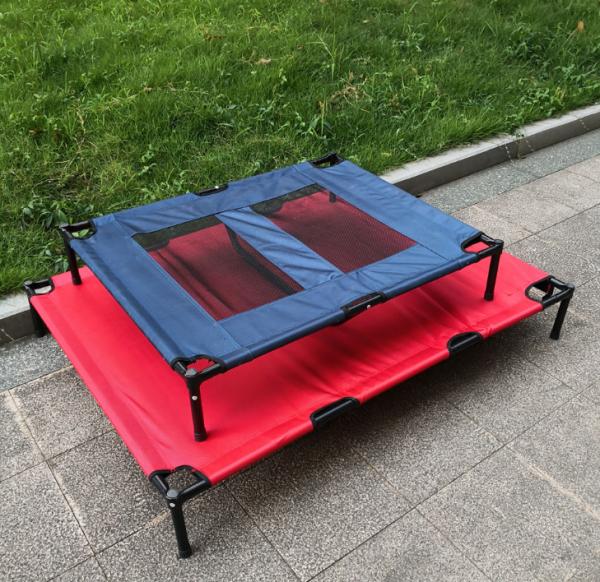 91x76x16cm Portable dog bed with water, military bed, golden retriever mattress, Teddy Little Medium Large Dog House