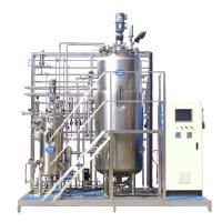 Biorreactor automático de acero inoxidable del tambor rotativo de la fermentación de la oxidación