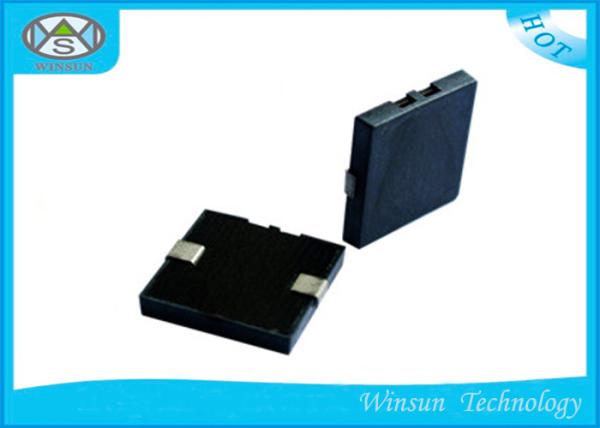Surface Mount Open Door Alarm Buzzer / Loud Piezo Buzzer For Print Machine