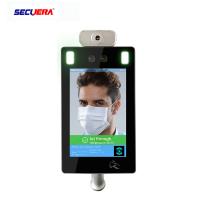 Sistema de medida Thermo da temperatura do pixel da câmera 200W do medidor