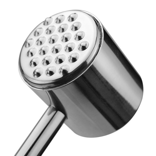 Morden Stainless Steel Cookwares Meat Tenderizer Mallet  Hammer For Tenderizing