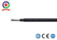 Cabo Unipolar de 6mm2 com Isolamento XLPE 84/0.28mm Com Certificação CE TUV