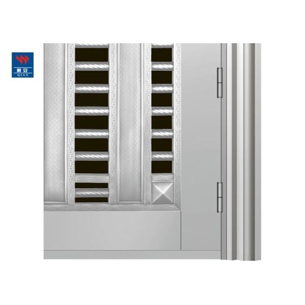 Дизайн двери безопасностью нержавеющей стали первого класса Китая высококачественный