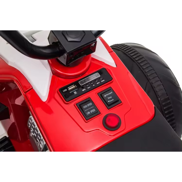 12V7AH Battery Electric Toy Cars 45W*2 Motor Affordable and Durable for Kids