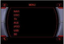 7inch HD Touch Screen Car DVD GPS Android 4.2 systems for Audi Q5 Right Hand 2008-2013