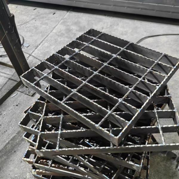 Anti Rust High Strength Steel Grating with Tight Joints