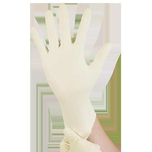 Sterile Disposable Latex Gloves China supplier Cheap Disposable medical glove protecting glove latex glove doctor use ci