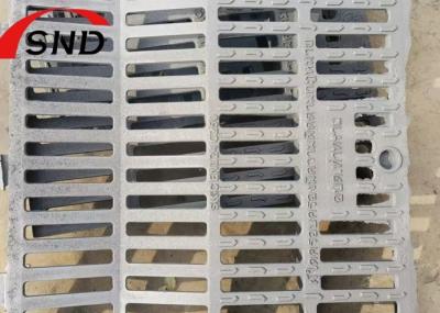 Corrosion Resistant Cast Iron Gully Grate For Safe And Vehicle Passage