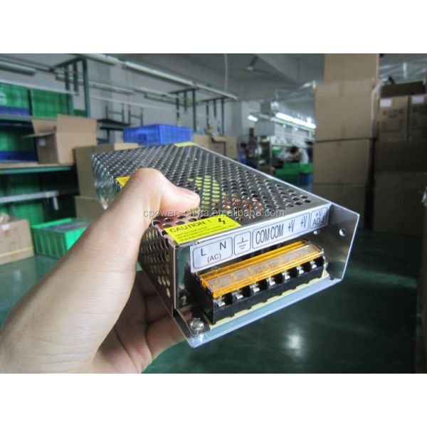 12vdc Output Voltage C-Power 110v /220 ac dc 24v 10a 240w 12v 20a Power Supply for Your