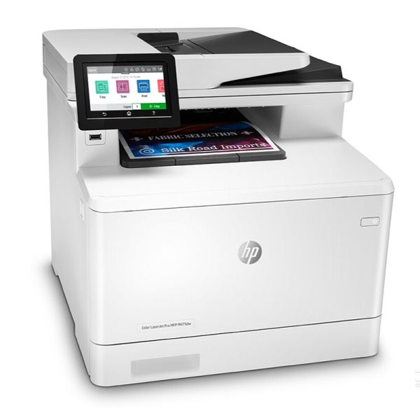 For M479dw 479fdw A4 Color Laser Double-sided Printer Copier USB Interface 1-Year Warranty 600x600 Resolution in Stock