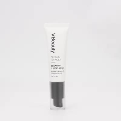 Offset Printing Airless Pump Tube 30ml Pump Tube Packaging Round