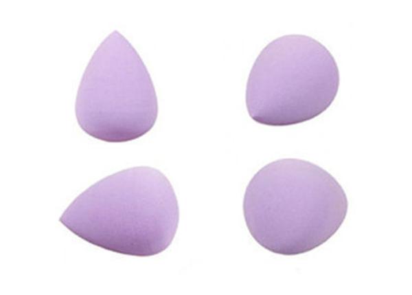 Soft Hydrophilic Face Powder Puff Beauty Blending Makeup Sponge In Cosmetic