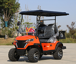 GCC Golf Cart Onward DOT Tourist Bus Eec Rear Bumpers Li-ion Battery Charge Time h 7-9h