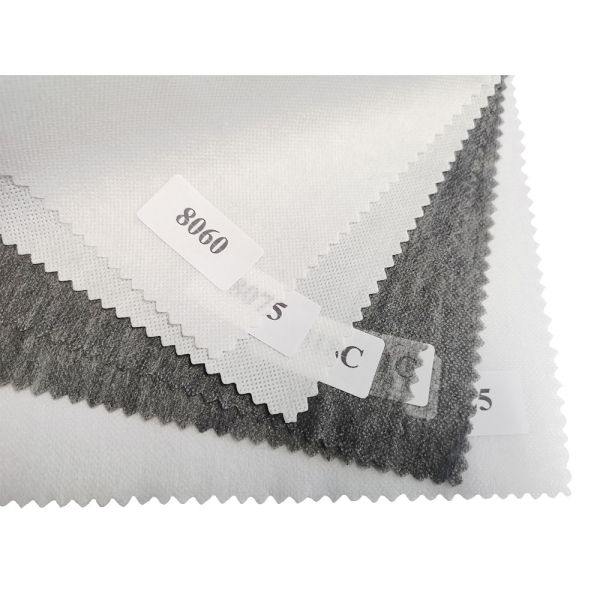 Gaoxin Black Polyester Fabric Nonwoven Interlining for Shoes Hot Offer 100% Polyester