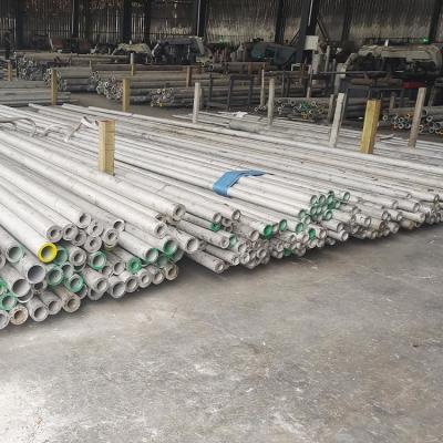 Pipe en acier inoxydable 316 sans soudure personnalisable Tube en acier inoxydable 20 mm Durable