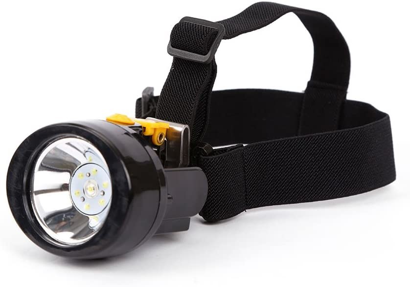 Headlamp водоустойчивого взрывозащищенного минирования светлый перезаряжаемые подземный для трудной шляпы
