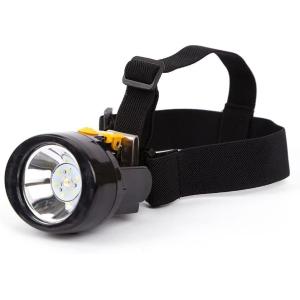 Waterproof Explosion Proof Rechargeable Mining Light LED Headlamp for Hard Hat