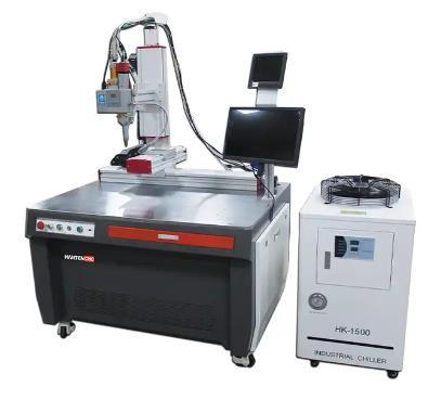 Abb Laser Welding Robot System Machine Robotic Arm Automatic Welding Of Hardware