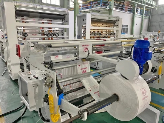 сумка футболки LDPE политена 220pcs/min делая быстрый ход машины