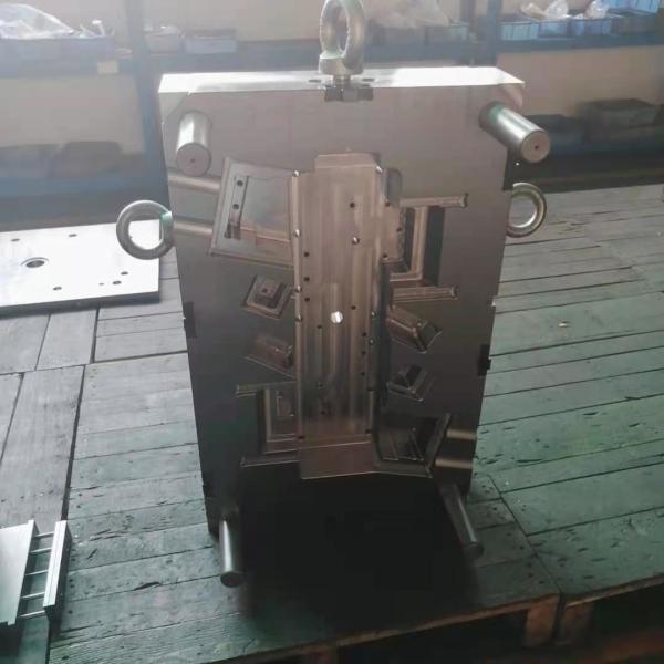 S136 Multi Cavity EVA Plastic Injection Mold For Househould Products