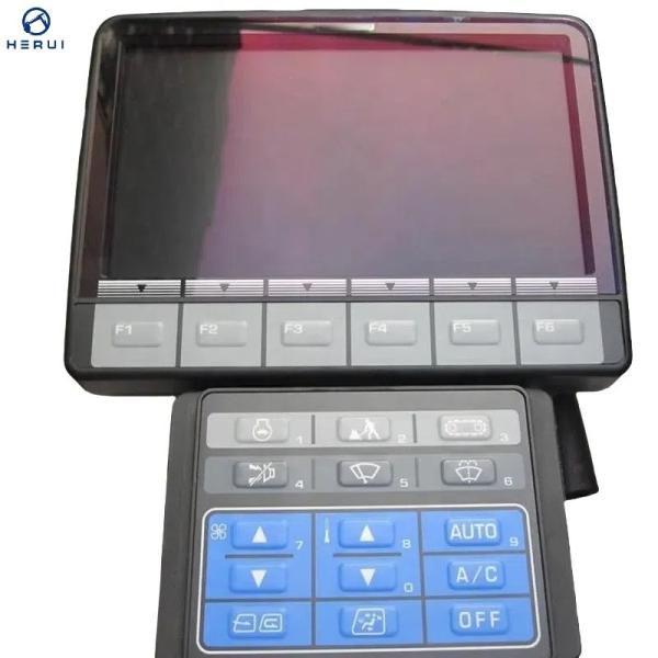 Excavator Monitor PC200-8 PC200-7 PC200-6 PC210-8 Monitor Display 7835-31-9002 7835-31-1010 7835-31-1009 7835-31-1008