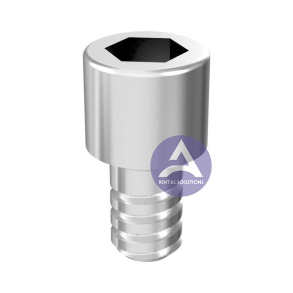 Osstem® Dental Implant Abutment Titanium Multi Unit Screw Fits Mini/Regular & 4.0/5.0/6.0mm