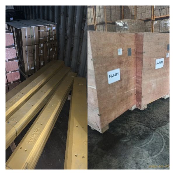 Atlas Copco Air Compressor Original Quality Parts 1622171300/1622171380 Screw