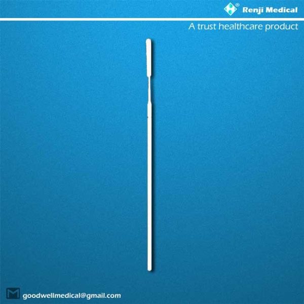 Пробирка забора вала ABS вирусная, пробирка собрания образца HFMD