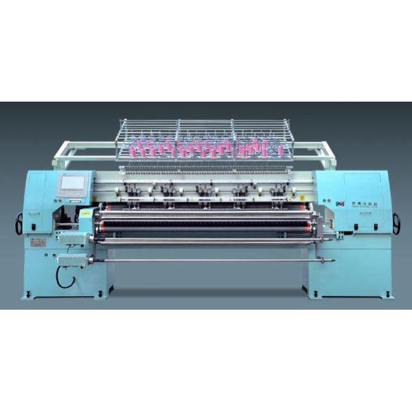 3.5kw CNC Computerized Duvet Quilting Machine 64 Inch For Duvet