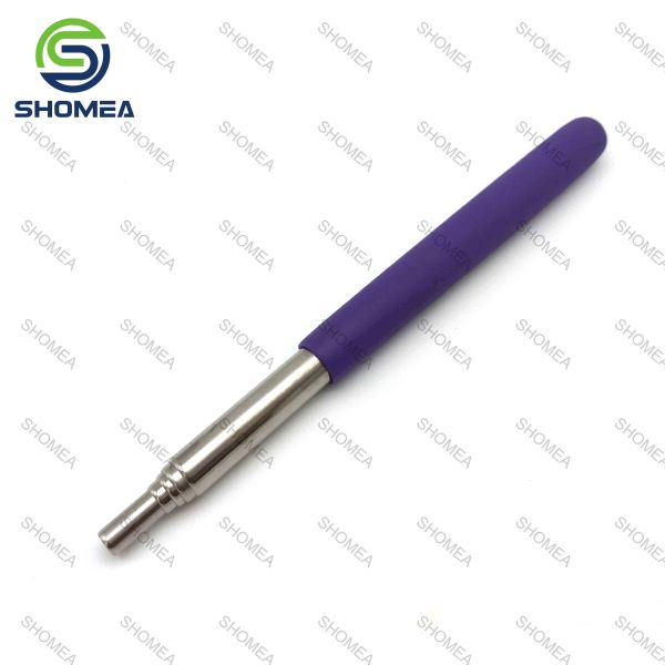 Custom Stainless Steel Telescopic antenna with short female thread at the bottom