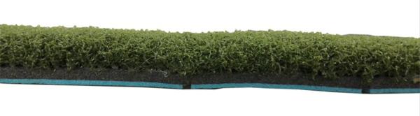 Outdoor Indoor Golf Training Mat 5x4 ft Thickening Golf Turf Hitting Mat